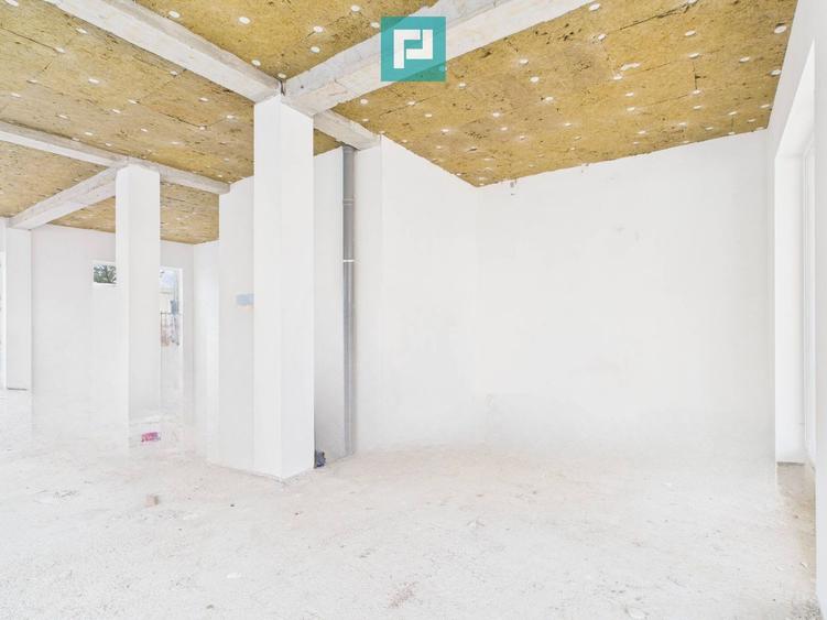 Spațiu comercial 83 mp - lângă Shopping City