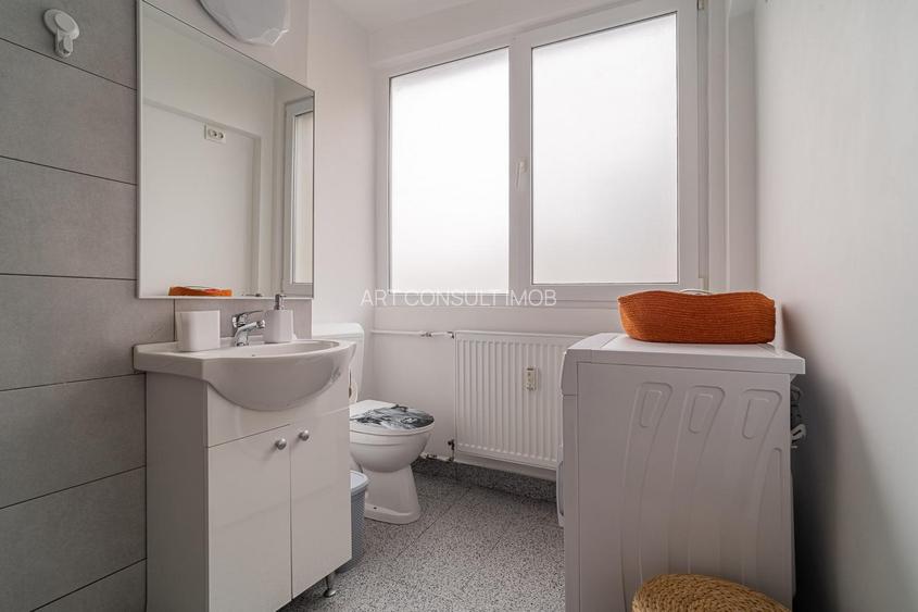 Ateneul Roman | Cismigiu | 2 Camere | Renovat | Reabilitat | - 10