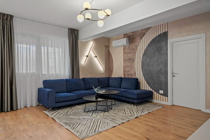 3 camere | Pipera | 92 mp | etaj 1 | 2 locuri parcare