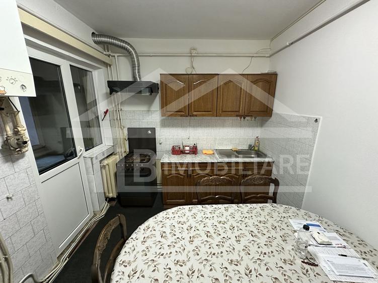 Apartament cu 3 camere, 60mp, Zona UMFST