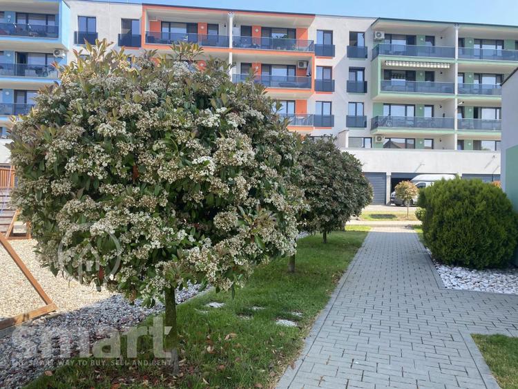 Apartament 2 camere 59mp+ terasa complex rezidential Borhanci