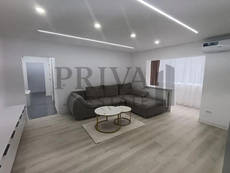 Apartament modern 3 camere, 3 bai, 71 mp, Sagului