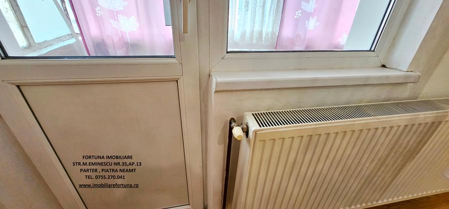 Apartament 2 camere, etaj 3, str.1 Decembrie 1918, Darmanesti