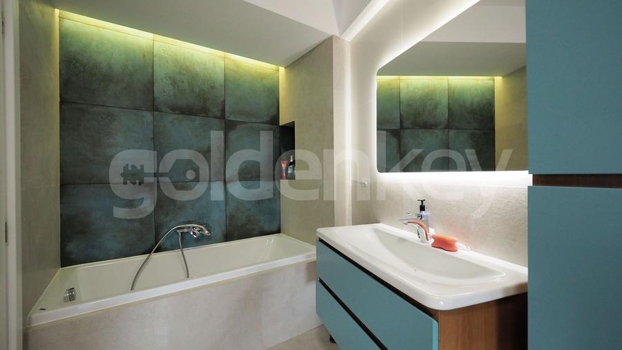 Duplex penthouse insorit cu 5 camere, 3 bai | 325mpc | terase 88mp