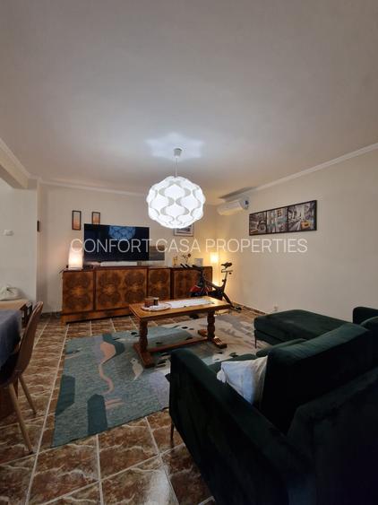 Vitan Mall - Apartament 2 camere - mobilat utilat complet modern - contract AF - 8
