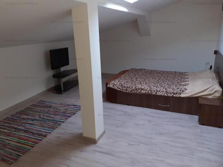 1100mp util IMENSA VILA P+1+M+ 2 spatii comerciale, zona Centrala