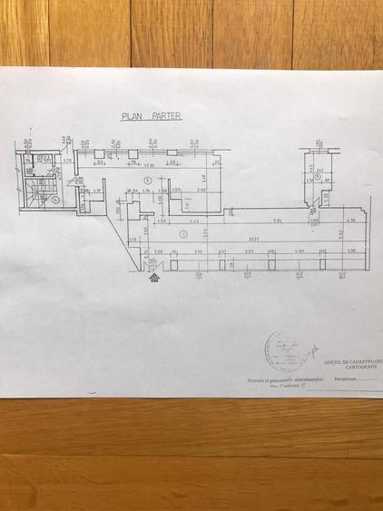 Spatiu comercial stradal Stefan cel Mare 180 mp
