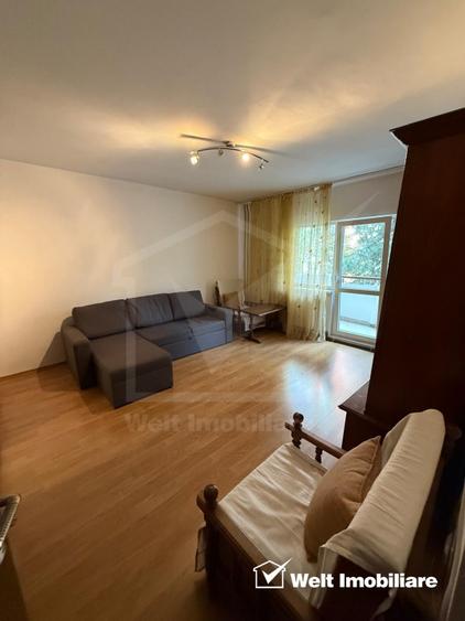 Apartament 1 camera, decomandat | 50 mp | Plopilor