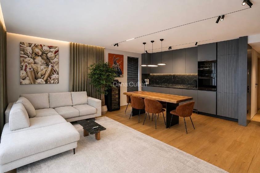 Apartament Premium Smart Home | 90 mp utili | Încălzire în pardoseală | 2 parcăr - 7