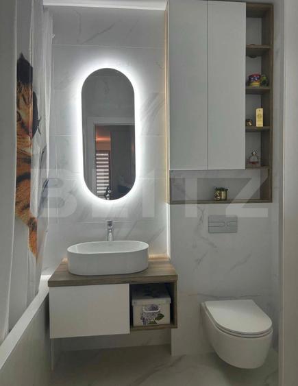 Apartament cu 3 camere, 74 mp, zona Zorilor