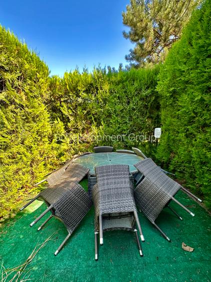 Ansamblu rezidential exclusivist | Casa cu Piscina si curte, Teren 960 mp - 20