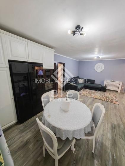 Apartament 3 camere modern, utilat/mobilat, Parcare + Spațiu joacă - 11