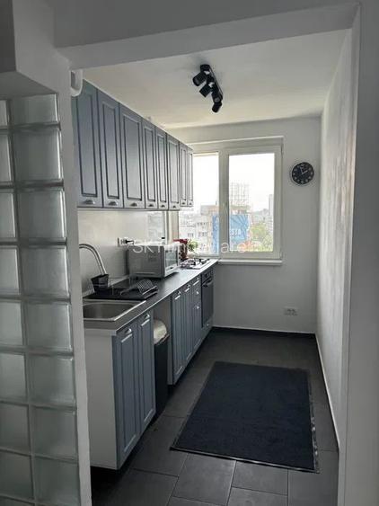 3 camere cu dublă vedere Perla / Dorobanți  72 mp • 7 min metrou - 4
