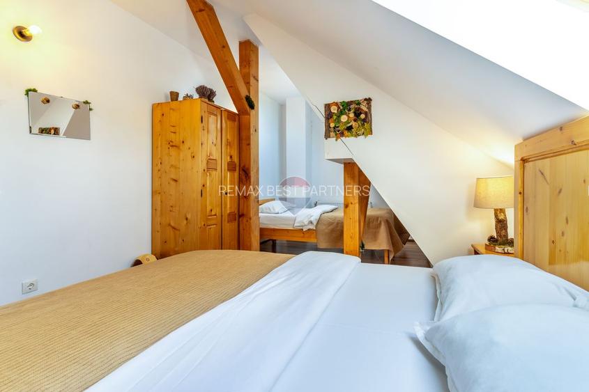 Pensiune/Cabana de vanzare Marisel | 3.012 mp | Business turistic