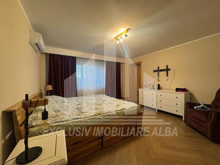 Apartament 3 camere decomandate | 100 mp | Etaj 1 | Renovat | Ampoi 3