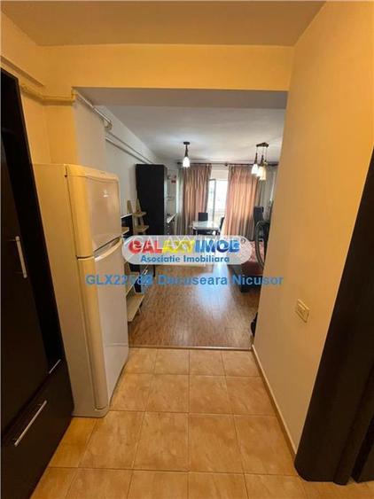Garsoniera Mobilata Utilata in Militari Residence 350 Euro - 13