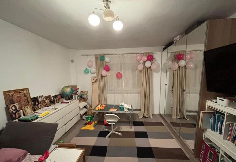 Vanzare Apartament 2 camere, 59 mp, parter, bloc reabilitat,  – Margeanului