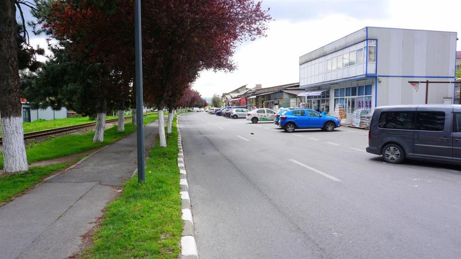 DE INCHIRIAT- SPATIU COMERCIAL 140 MP
