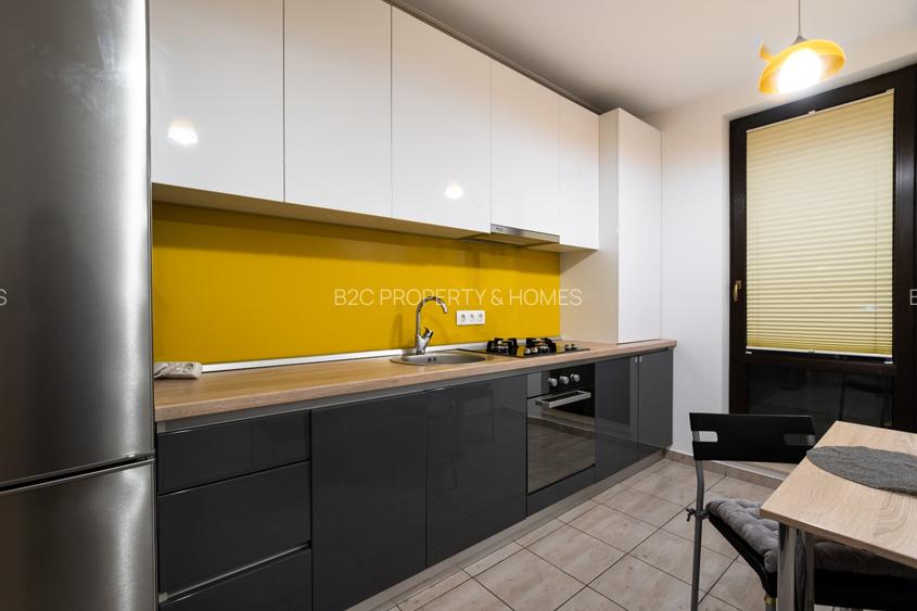 City Point Apartament 2 camere de Inchiriat - 9