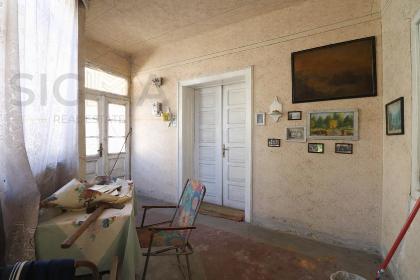 Casa cu teren generos de 2.781 mp in Tinca, Bihor