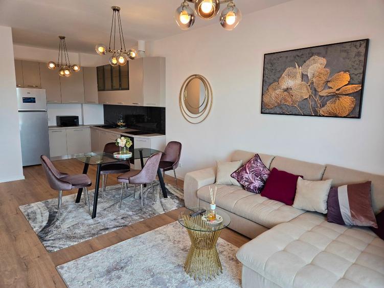 NOU! Arcadia Domenii - Ap.2 camere - Premium - View exceptional