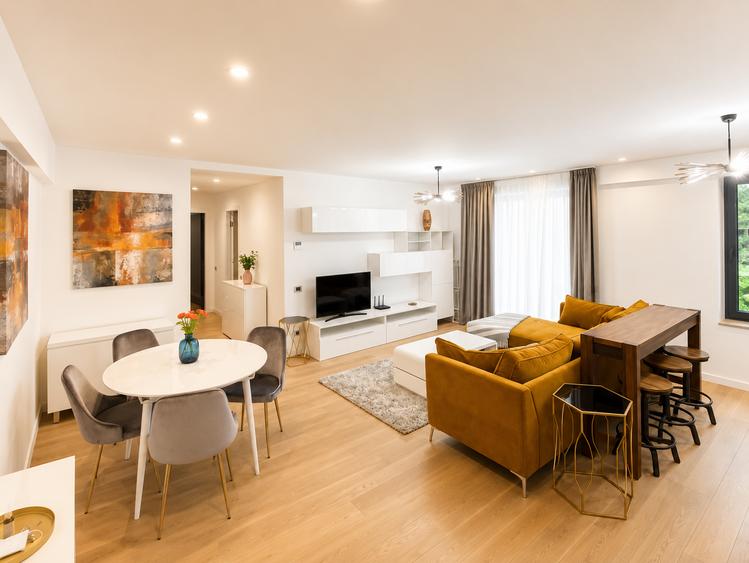 Apartament 3 camere Aviatiei Tower