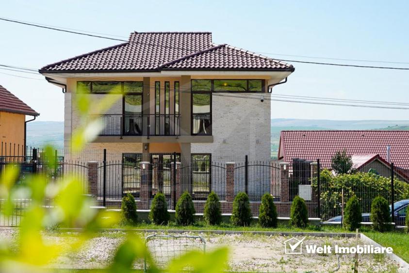 Casa individuala, 5 minute de aeroport, Sannicoara, Cluj