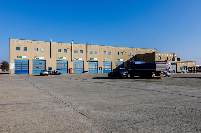 De vanzare proiect logistic - industrial, situat in Calea Sagului, Timisoara