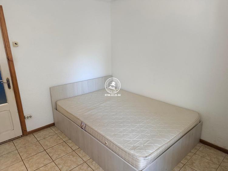Camera de camin cu baie proprie Baza 3