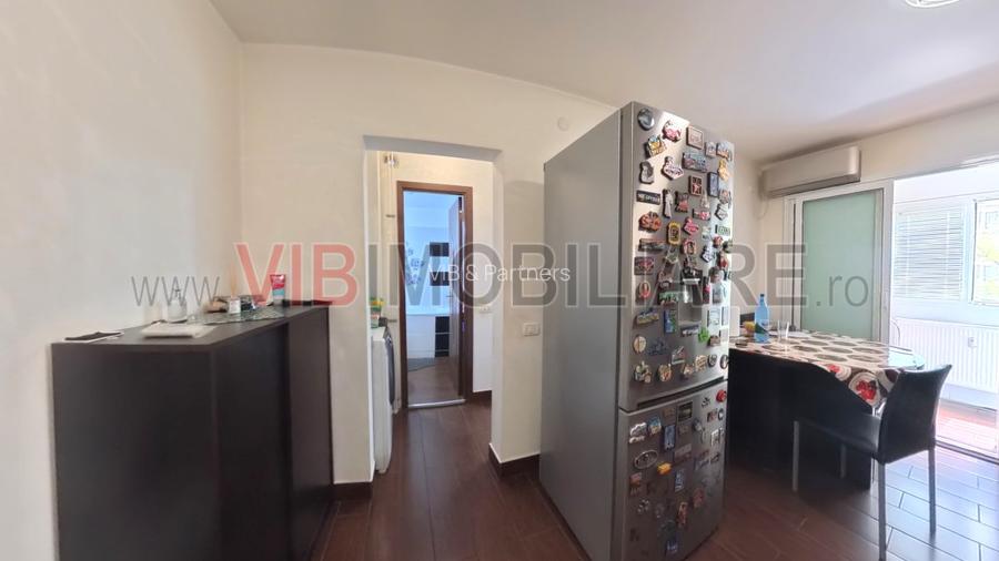 Rahova - str Vicina - apartament 2 camere - etj 2/8 - 8