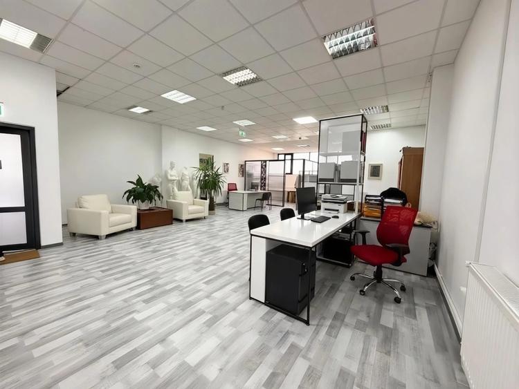 CLADIRE DE BIROURI SI SPATIU COMERCIAL FLEXIBIL, PLOIESTI, - RANDAMENT EXCELENT