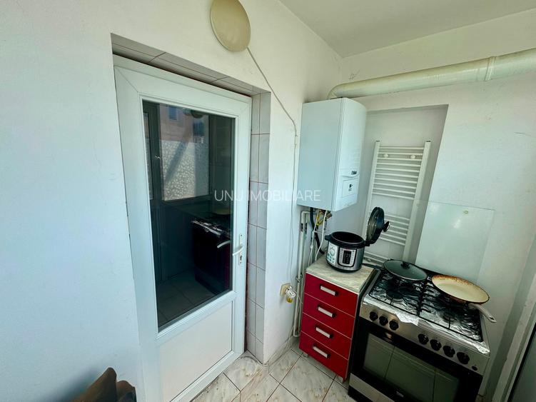 3 CAMERE DECOMANDAT - ETAJ INTERMEDIAR - RENOVAT - MOBILAT - UTILAT - BAZA 3 - CARREFOUR FELICIA - 8