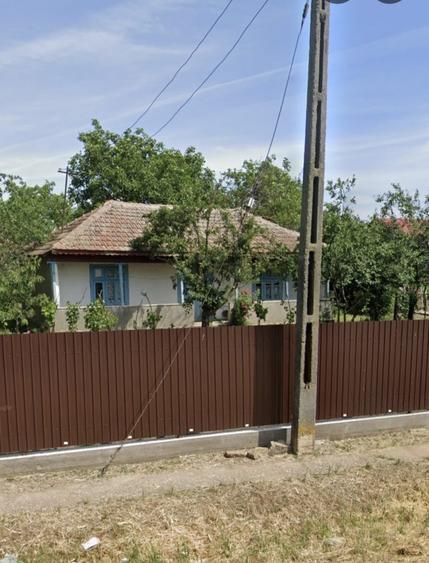 Vând casă în Vasilati la 33 km de Bucuresti
