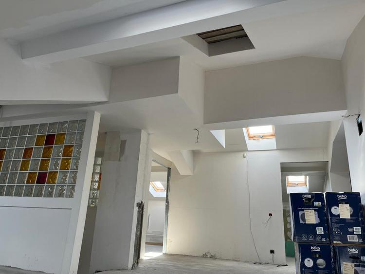 Vilă premium P+1+M | Cartier Henri Coandă – Pipera | 320 mp utili | Teren 448 mp