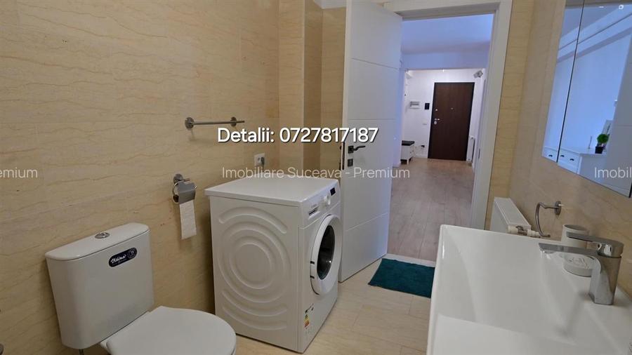 Apartament spatios la 300 m de centrul orasului Suceava - 7