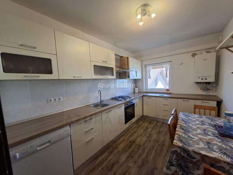 Apartament 76 mp utili 3 camere 2 bai 2 balcoane si pod - Arhitectilor - 10