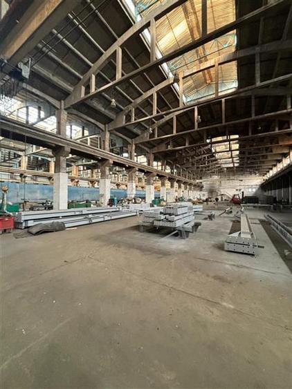 Vanzare spatiu industrial/hala/depozit Giurgiu - Port, Giurgiu