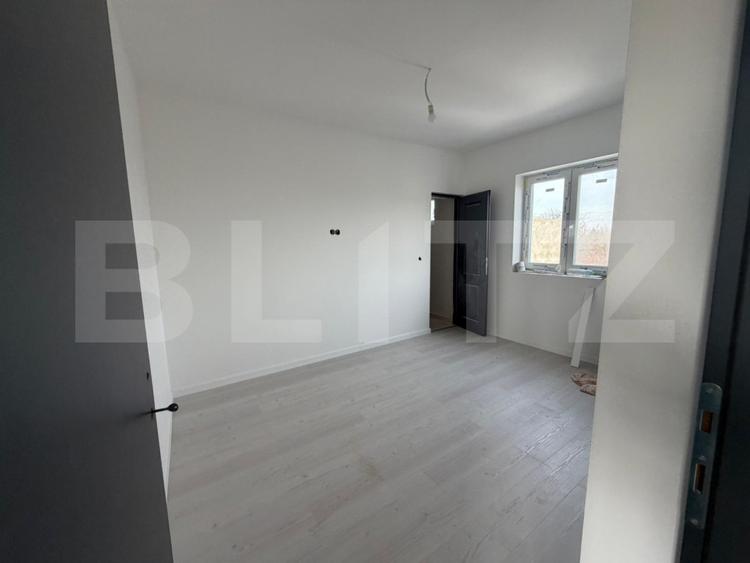 Casă de vânzare P+1 – 3 camere, 100 mp, zona Titulescu