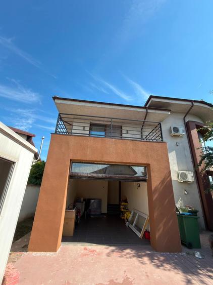 Vila individuala spectaculoasa in Dragomiresti-central,toate utilitatile, mobila