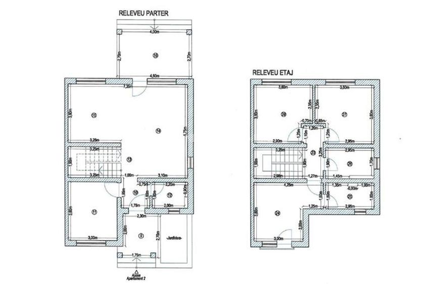 COMISION 0%, DUPLEX P+E, 5 CAMERE, IN MOSNITA NOUA / ZONA MALL - 2
