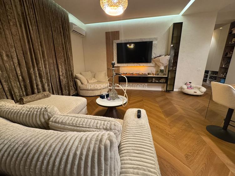 Apartament 3 Camere Ambiance Residence 2 Pipera cu parcare subterana - 6