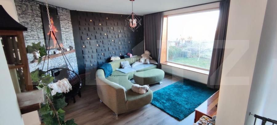 Casa cu 7 camere, 405 mp, in zona Decebal - 5