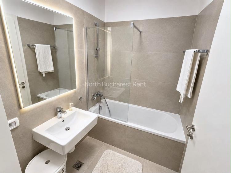 WIN HERASTRAU 2 rooms -Parking spot included- - 5