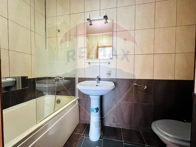 Apartament cu Terasa Panoramica si 2 Bai - in Edenia Titan