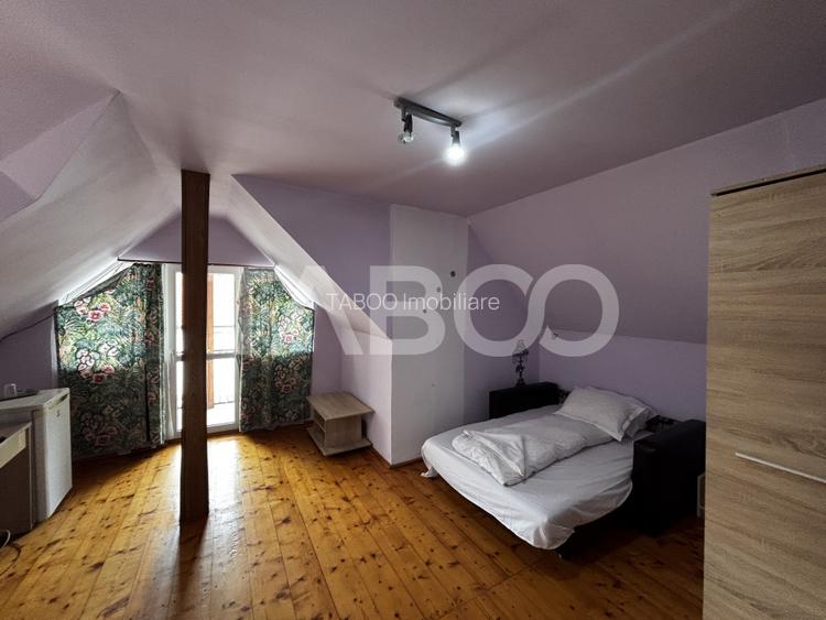 Casa ideala pentru muncitori de inchiriat 5 camere si curte - 26