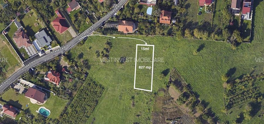 Teren intravilan – Dealuri Oradea - 6