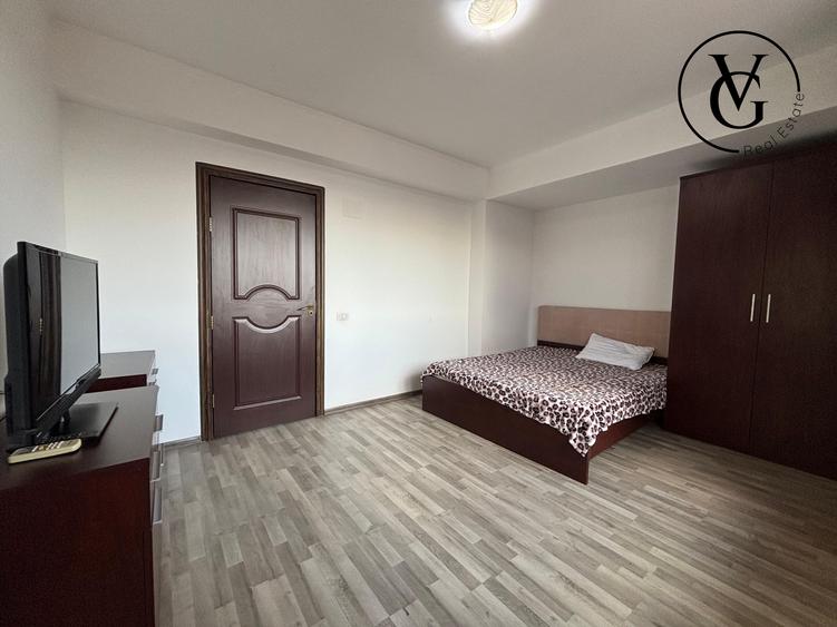 Apartament 3 camere - Pța. Balada - utilități incluse în preț
