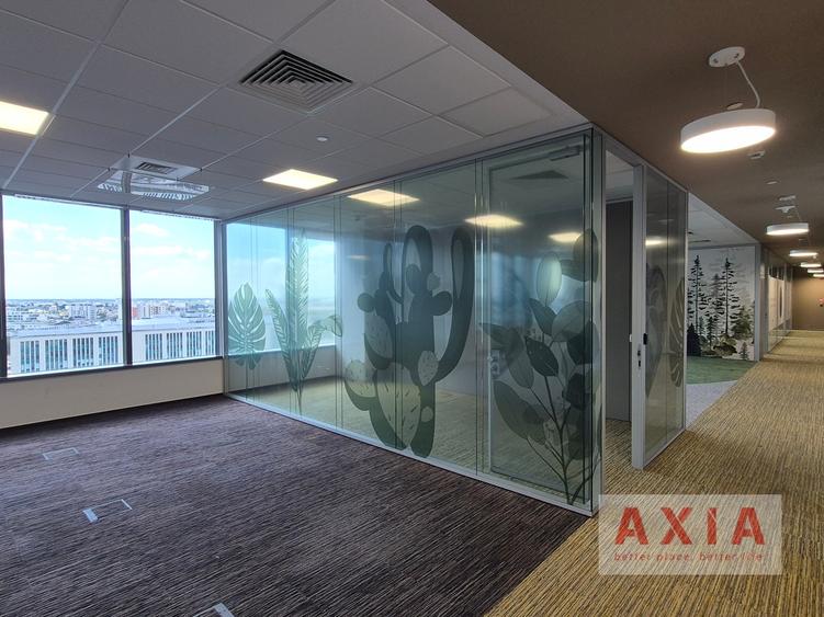 Green Court - inchiriere spatii birouri - comision 0%