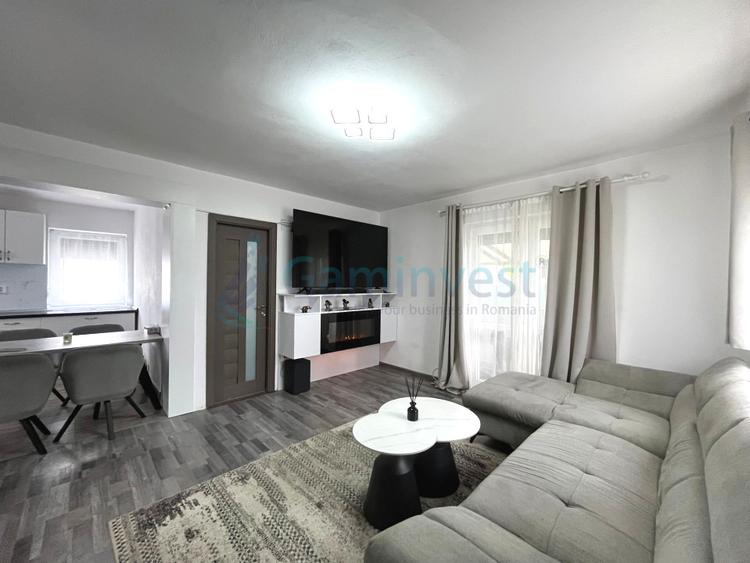 Casa de vanzare in Oradea cu 4 camere, zona Iosia