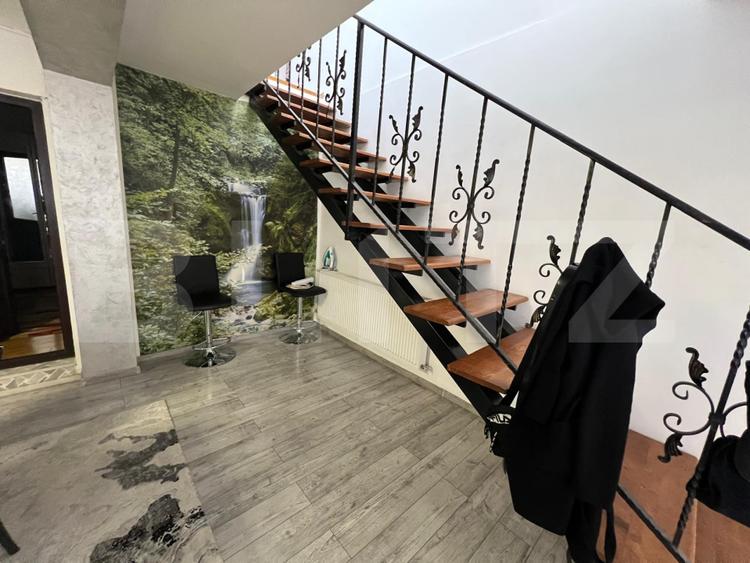 Casa P+1+M, 100 mp utili, zona Brestei